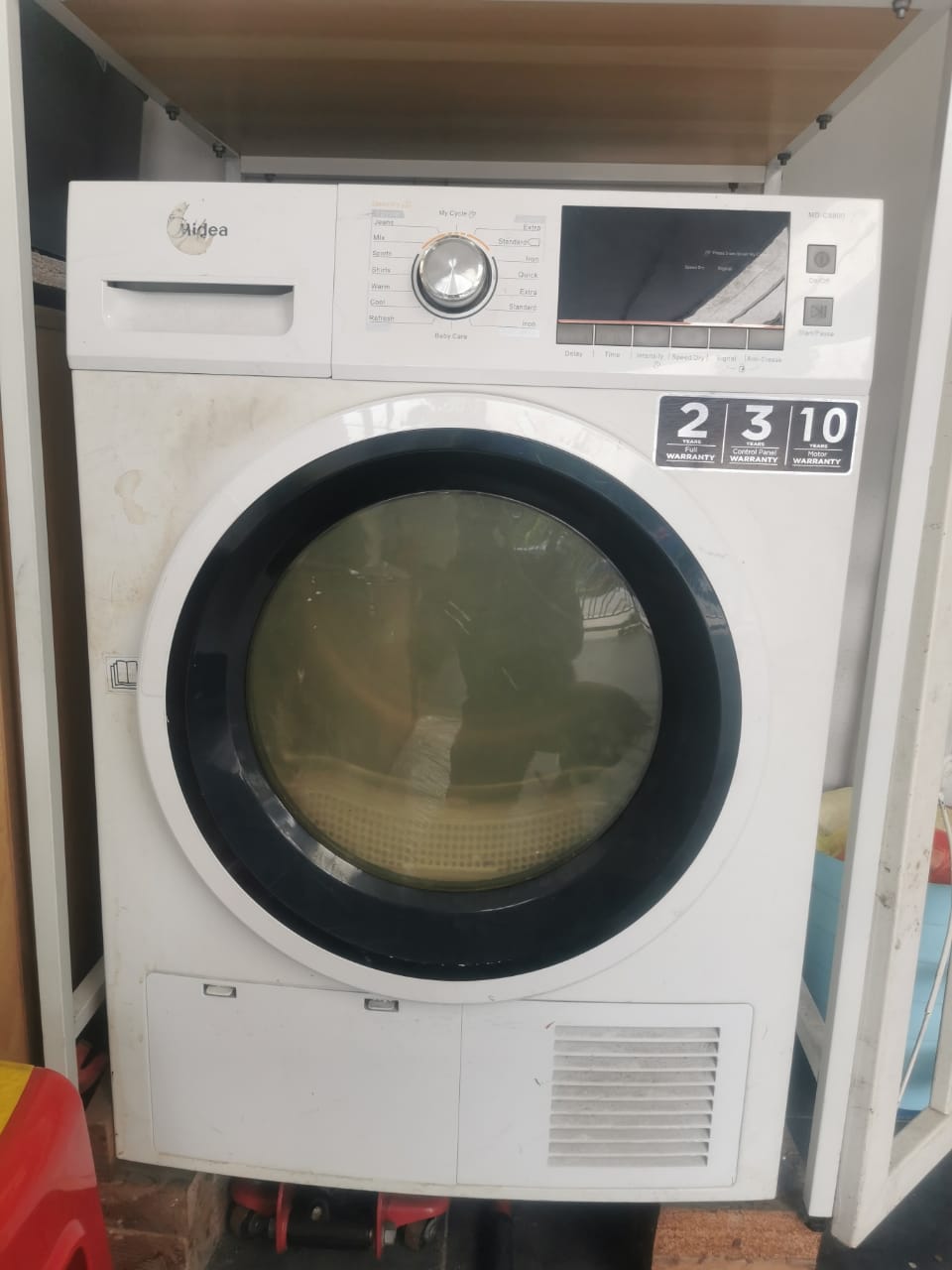 Tumble dryer repair and maintenance petaling jaya