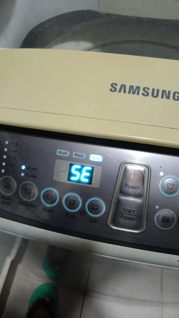 Samsung PCB power board repair KL