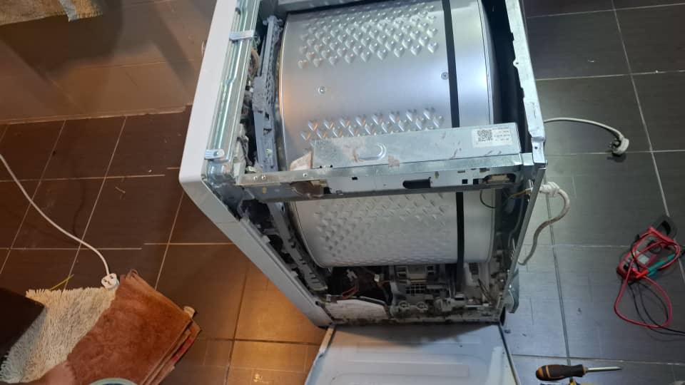 Mobile appliance repair workspace selangor